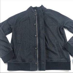 New Marc Anthony Casual Jacket Black Sz XXL